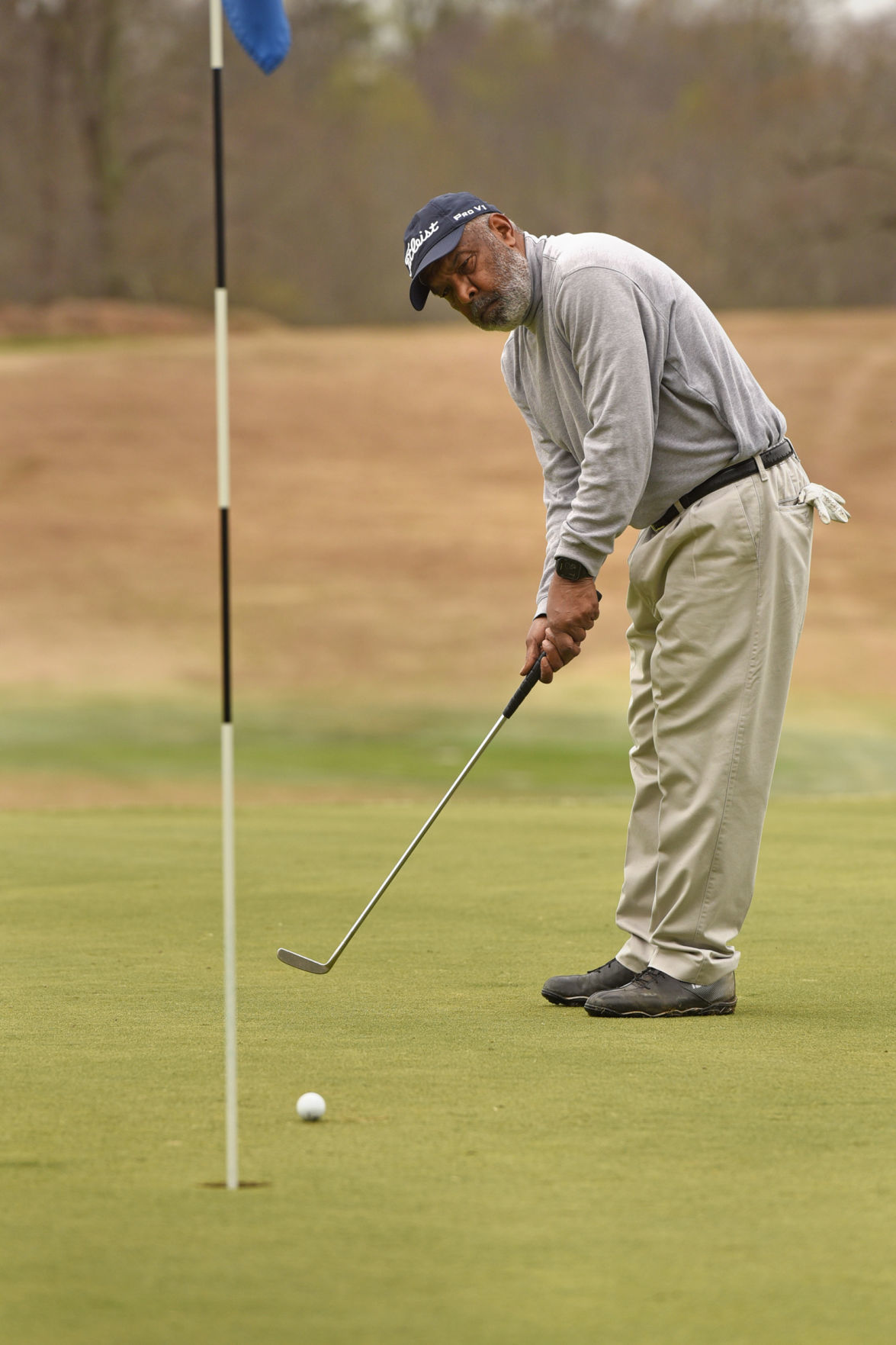 Golf Courses Coronavirus